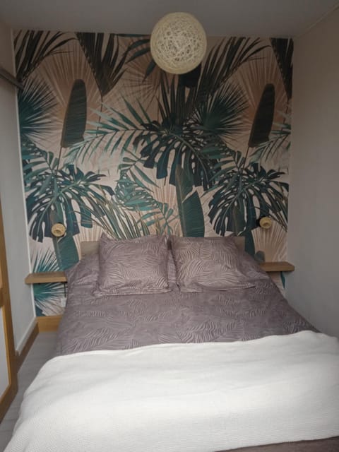 Au petit nid d'Apollon Apartment in Autun