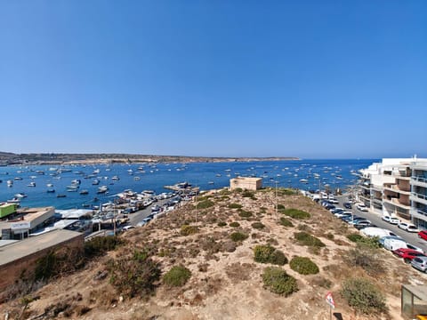 Nearby landmark, Day, Natural landscape, Sea view