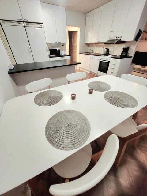 Apartment Joensuu rauhallinen kolmio, autokatospaikka Apartment in Finland