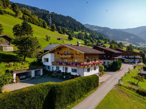 Property building, Summer