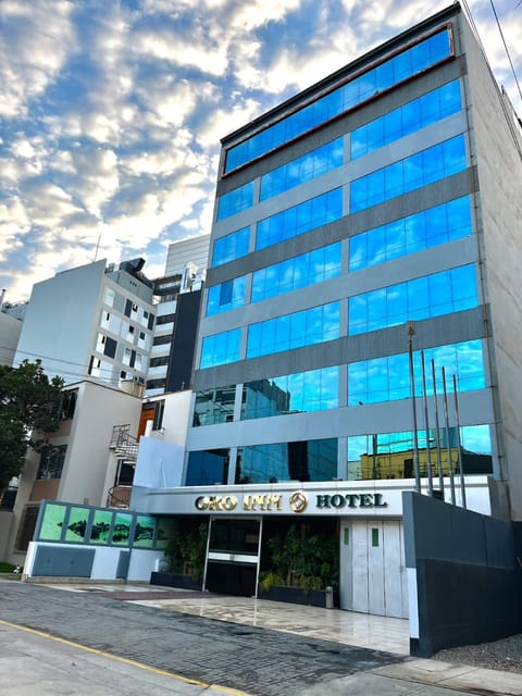 Property building