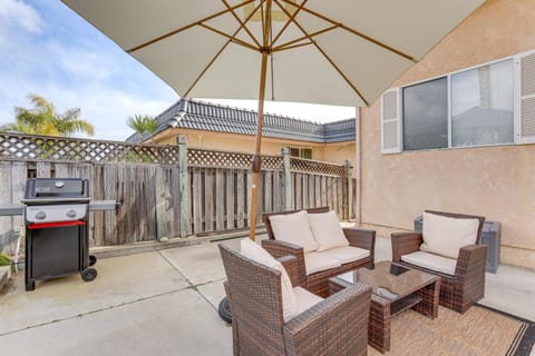 2 Mi to Pismo Beach Oceano Retreat Near Wineries! House in Oceano