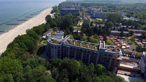 Nearby landmark, Neighbourhood, Natural landscape, Bird's eye view, Floor plan, Beach, Beach