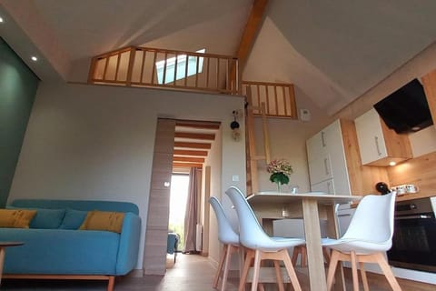 La Cabane de Shakespeare mini-maison à Haguenau Apartment in Haguenau