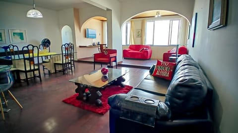 Real Apartments 391 - Beach front Copacabana for families and Groups Apartment in Rio de Janeiro