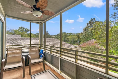 Cozy 2 Bedroom Condo at Ocean Creek Resort Apartment in Briarcliffe Acres