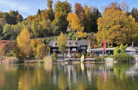 Property building, Lake view