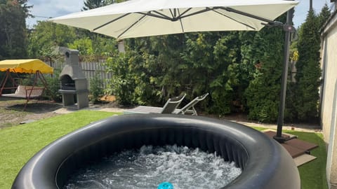 Hot Tub