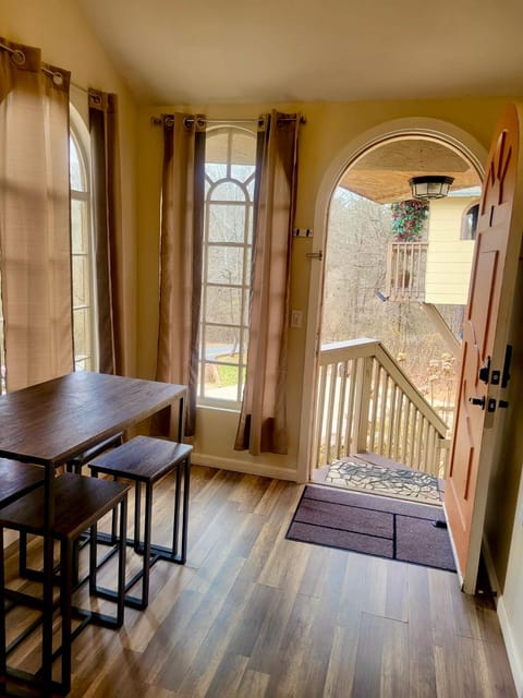 View (from property/room), Dining area