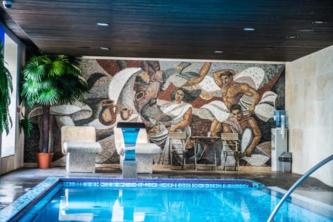 Spa and wellness centre/facilities, Swimming pool, Swimming pool