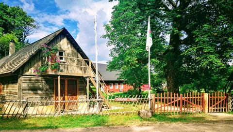 Facade/entrance, Day, Summer, Street view