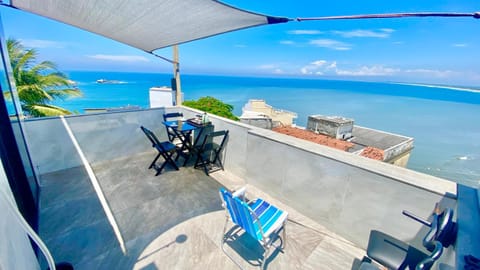 Studio Sunset View Apartment in Rio de Janeiro