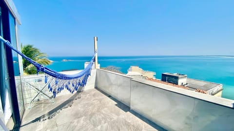 Studio Sunset View Apartment in Rio de Janeiro