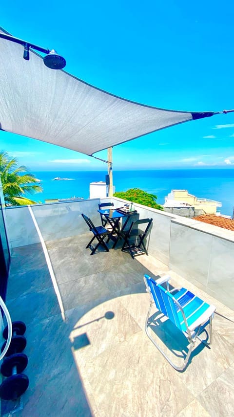 Studio Sunset View Apartment in Rio de Janeiro