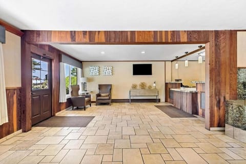 Best Western Vista Manor Lodge Hotel in Fort Bragg