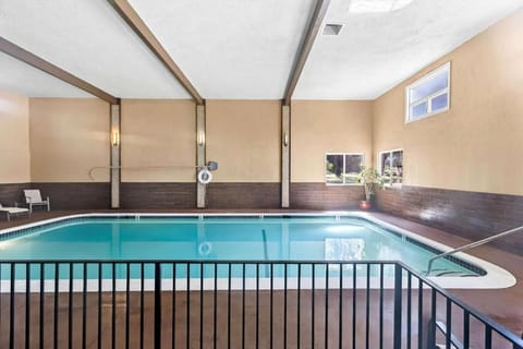 Best Western Vista Manor Lodge Hotel in Fort Bragg