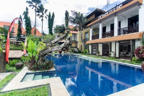 Anhera Suite & Spa Hotel in Payangan