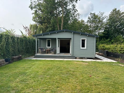 Buiten zorg Chalet in Kamperland