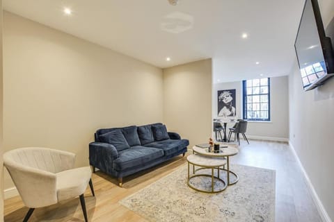 Manhattan Apartment-city centre Apartment in Leeds