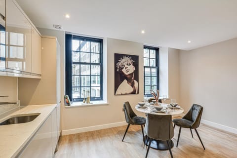 Manhattan Apartment-city centre Apartment in Leeds