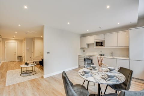 Manhattan Apartment-city centre Apartment in Leeds