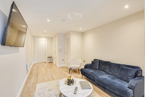 Manhattan Apartment-city centre Apartment in Leeds