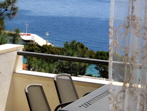 Balcony/Terrace, Sea view