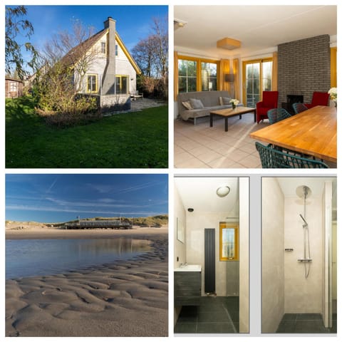 Property building, Bathroom, Beach