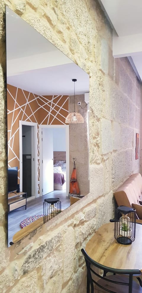 Bed, Living room, Dining area, Dining area, Bedroom