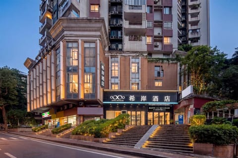 Property building, Day