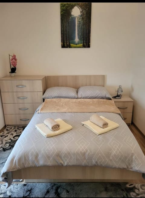 Apartman Janja Apartment in Dubrovnik-Neretva County