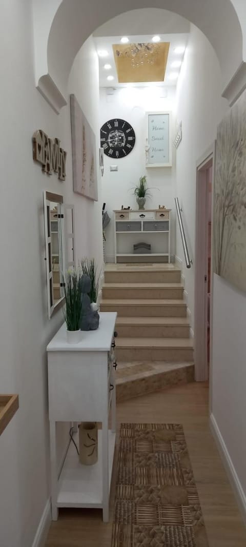 My FAMILY INTERO APPARTAMENTO CON PARCHEGGIO PRIVATO Apartment in Basilicata