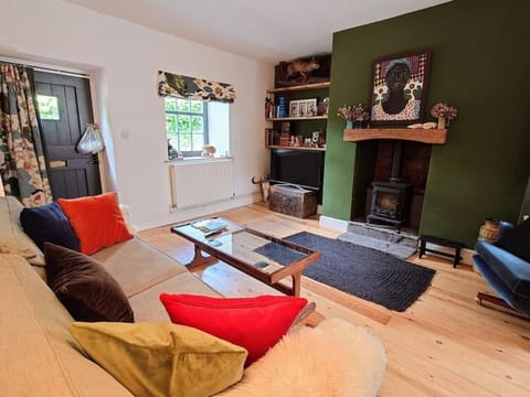 Cosy Welsh Town Cottage House in Brecon