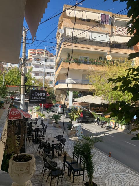 Adriatik House Apartment in Sarandë