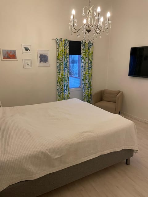 House on top of Kiruna Villa in Kiruna