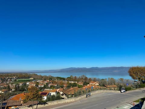 La Gatta sul Tetto Apartment in Castiglione del Lago