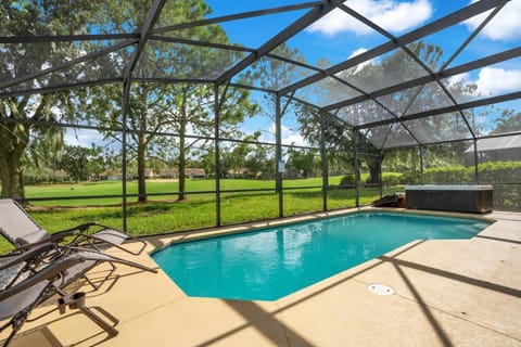 Elegant Golf Course Home in Southern Dunes House in Haines City