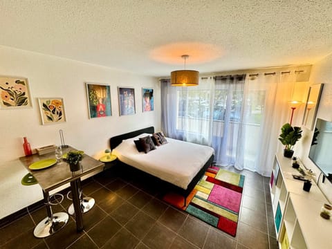 Appartement Frontalier 1 Apartment in Saint-Julien-en-Genevois