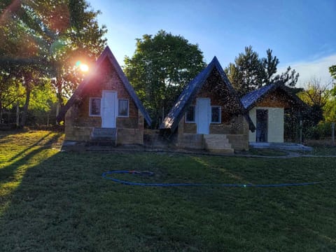 Property building, Spring, Day, Natural landscape, Garden, Garden view