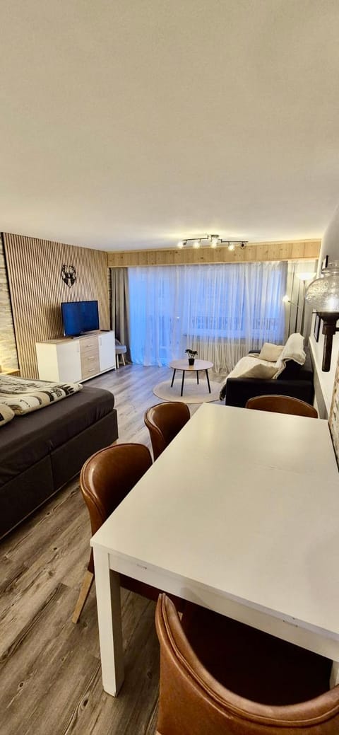 Mountain Holiday Leukerbad Free Parking and WiFi Playroom Apartment in Canton of Valais