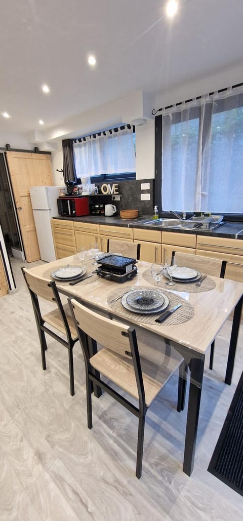 Studio 30m2 avec chambre Apartment in Arâches-la-Frasse