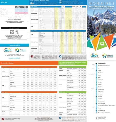 Studio 30m2 avec chambre Apartment in Arâches-la-Frasse