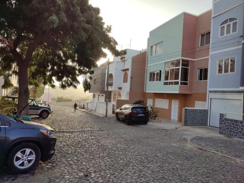 Property building, Street view, Parking