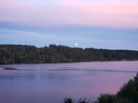 Natural landscape, Sea view