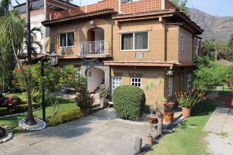 Posada Guayacán Tepoztlán Inn in Tepoztlan
