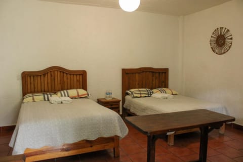 Posada Guayacán Tepoztlán Inn in Tepoztlan