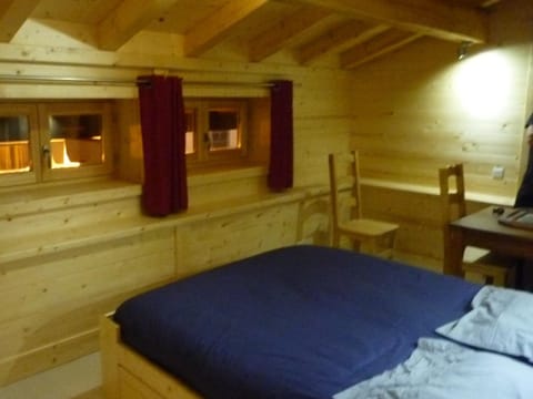 Appartement spacieux - 4 chambres, Wi-Fi, garage, Les Gets - FR-1-671-269 Apartment in Les Gets