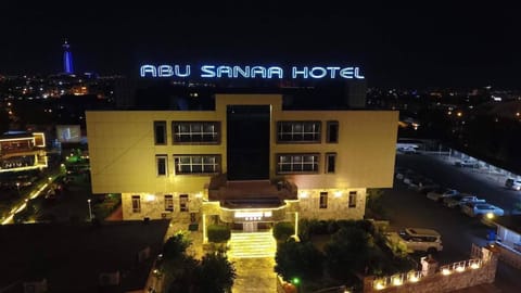 Property building