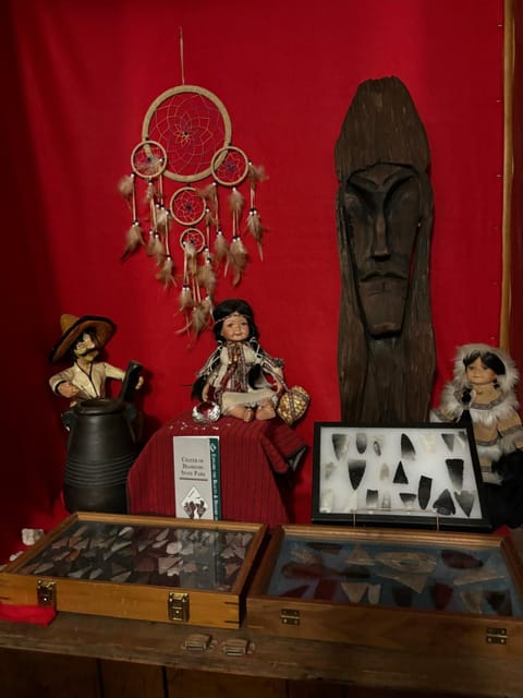 Murfreesboro Wandering Wagon Located in town House in Pike County