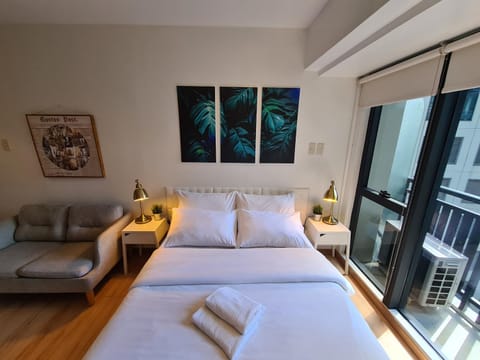 Bed